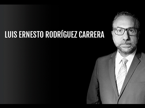 LUIS ERNESTO RODRÍGUEZ CARRERA