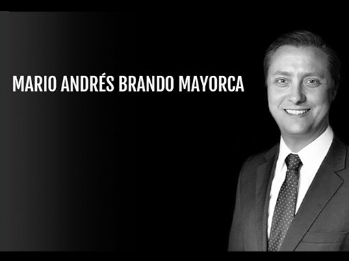 MARIO ANDRÉS BRANDO MAYORCA